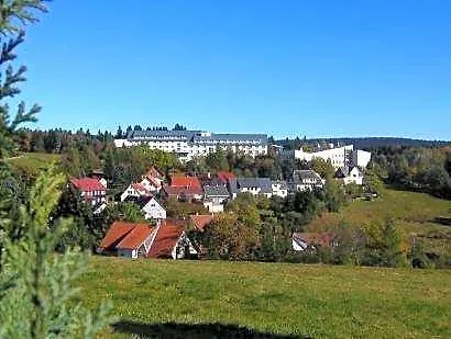 Ξενοδοχείο Werrapark Familienresort Heubacher Hohe